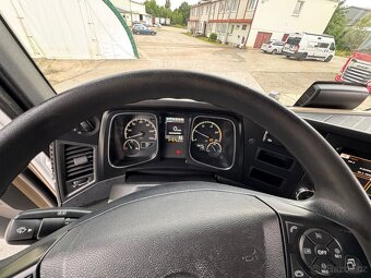 MB Actros Mega LD,nez klima, mikrovlnná trouba - 4