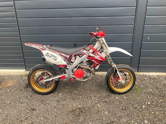 Honda crf 450 SUPERMOTO - 4