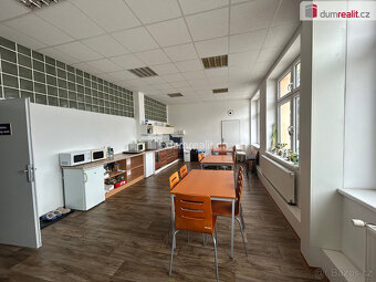 Poděbrady - pronájem 310 m2 skladových prostor v 1.patře s v - 4