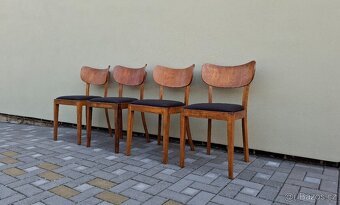 Jídelní židle THONET 4ks - 4