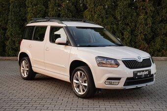Škoda Yeti 1.2 TSI DSG ELEGANCE OUTDOOR - 4