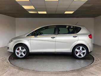 SEAT ALTEA 1.9TDI - 4