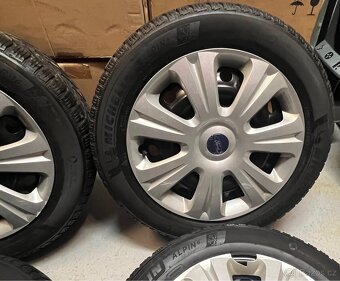 205/55R16 zimní pneu Ford Mondeo Focus 6,5x16 5x108 8mm - 4