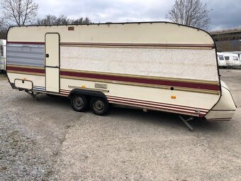 Karavan , Koupelna - 4