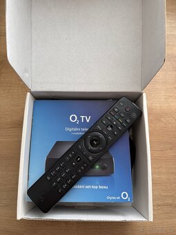 O2 TV set-top box SML-5442TW (DVB-T2 / 4K / HDR) - 4