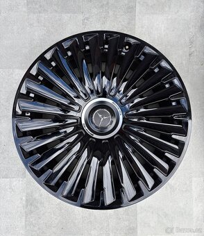 EQE SUV R22 W294 A294 AMG Mercedes R22 5x112 - 4