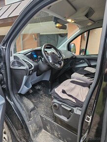 Ford Transit Custom, Trend L2H1 2.0 EB 77kW, - 4
