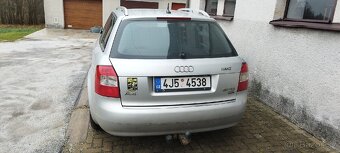 Audi A4 Avant B6 (E8) - 4