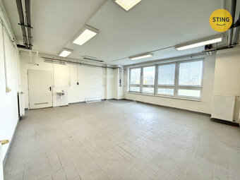 Pronájem skladovacích a výrobních prostor s kancelář, 133860 - 4