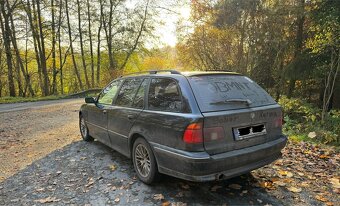 BMW e39 530d 135kw - 4