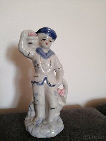 Porcelánové sošky - 4