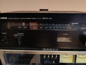 Yamaha CR-420, CT-V1  VINTAGE - 4