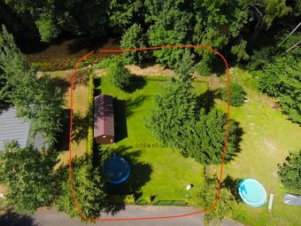 Zahrada - 504m - Andělská Hora - Chrastava - 4