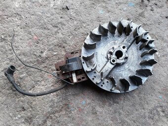 Motor Briggs Stratton sekačka - 4