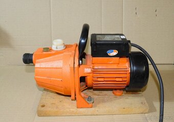 čerpadlo AQUA CUP ECOJET 600 l - TOP STAV - 4