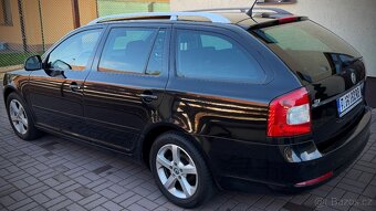 Škoda Octavia Combi II Facelift Elegance TDI # PRODÁNO # - 4