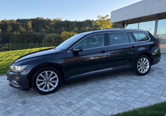 2020 VW Passat 2.0 TDi DSG - 4