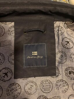 Christian Berg pánský plášť - 4