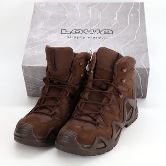 Lowa Zephyr mk2 gtx mid - 4