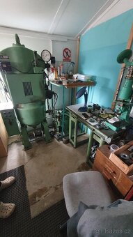 Hydraulický lis TOS CZR 600-2 - 4