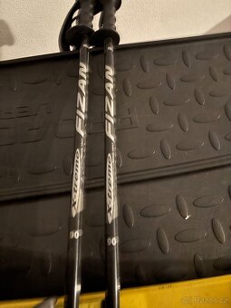 Dětské lyže Völkl (komplet) - 4