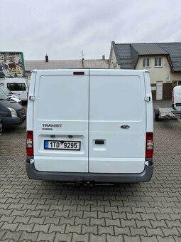 Transit L1-H1, 2012, parkovací kamera - 4