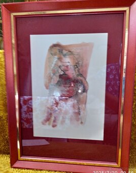 Nabízím obraz Staročeské zpěvy hrdinské a milostné L. Hodný - 4