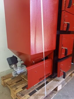 Automatický kotel 5. emisní třídy - 4