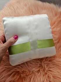 Svatební polštářek - 4