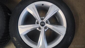AUDI Q5 SQ5 R19 zimni alu sada 235/55/19 - 4