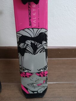 Dívčí lyže Sporten 130 cm - 4