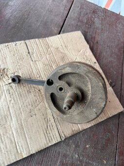 NSU zdb 251 - kliková hřídel - 4