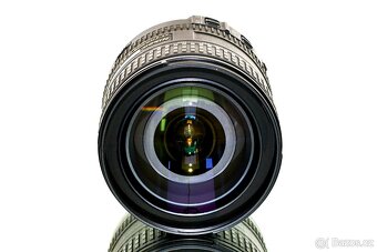 Nikon AF-S 16-85mm f/3,5-5,6 VR +UV filtr TOP STAV - 4