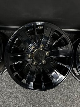 Alu Isuzu 6x139,7 18” et33 - 4