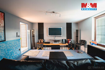 Prodej rodinného domu 4+1 v historickém centru Mikulova - 4