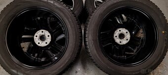 Seat Tarraco, alu 18',zimní,originál,zimní, Borbet - 4