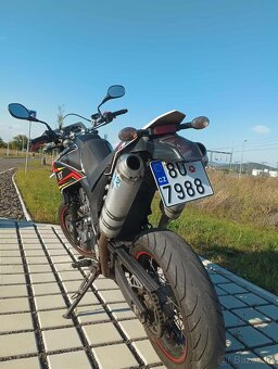 Yamaha XT 660 - 4