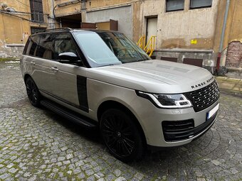 Range Rover L405 / 4.4 SDV8 Diesel - 4