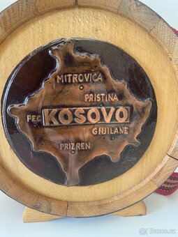 Prodám vojenskou pamětní lahev - 4