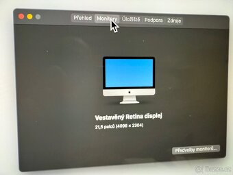 IMAC 21,5 4K RETINA SSD - 4