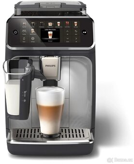 Espresso Philips Series 5500 LatteGo EP5546/70, barevný TFT - 4
