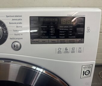 Pračka LG - 4