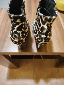 Prodam damske kotnikove polokozačky - 4