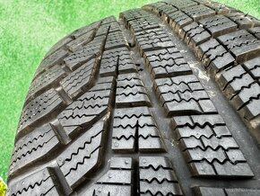 Originál alu kola Audi Q3 5x112 R17 zima zánovní - 4