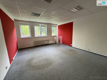 Pronájem komerčního objektu 373 m² – Česká Lípa, sídliště Sl - 4