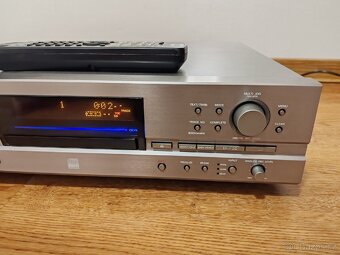YAMAHA CDR-HD1500 RECORDER + DÁLKA - 4