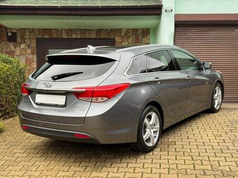 🔷 Hyundai i40 Combi 1.7 CRDi – MAXIMÁLNÍ VÝBAVA 🔷 - 4