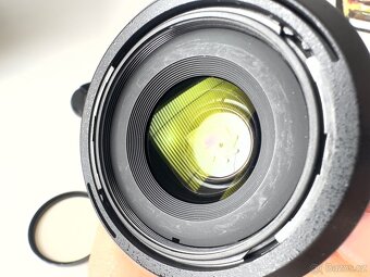 Objektiv Nikon DX 1.8 35mm - 4