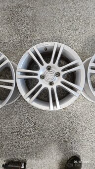 Aku kola 4x100 R16 - 4