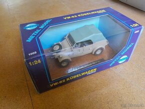 Kubelwagen VW-82 Tropic - 4